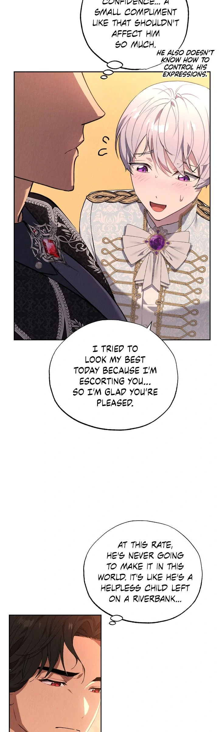 A Second Chance For The Outcast Prince - Chapter 8 Page 32