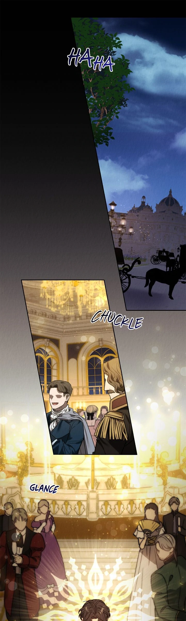 A Second Chance For The Outcast Prince - Chapter 8 Page 36