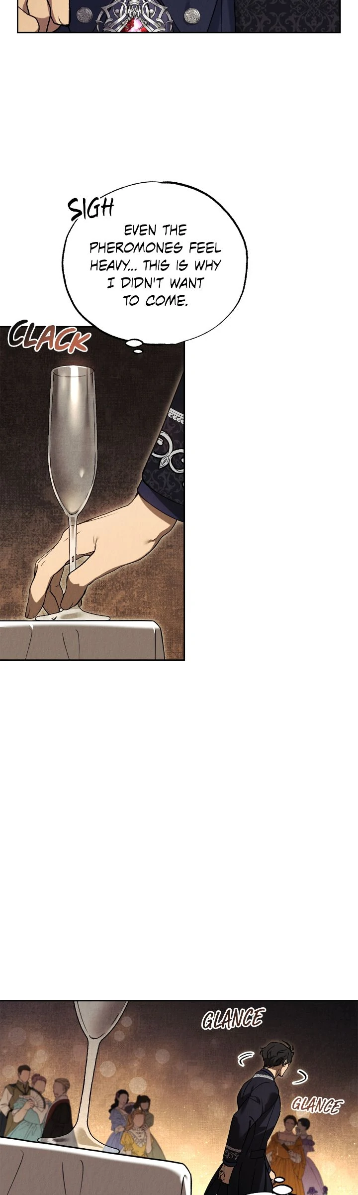 A Second Chance For The Outcast Prince - Chapter 8 Page 38