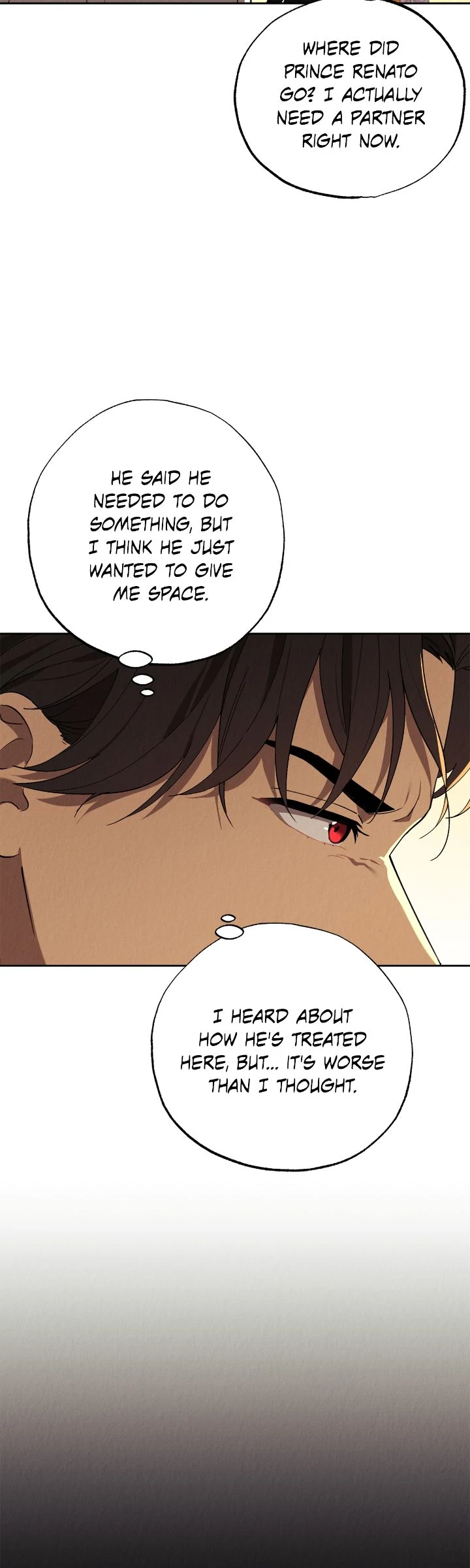 A Second Chance For The Outcast Prince - Chapter 8 Page 39