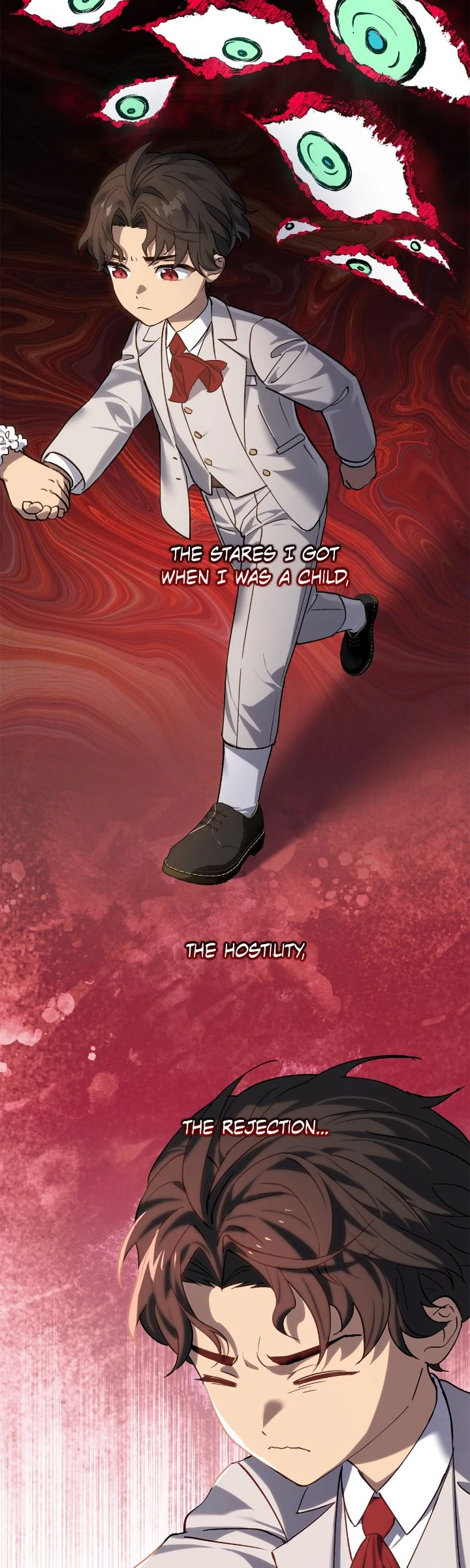 A Second Chance For The Outcast Prince - Chapter 8 Page 42