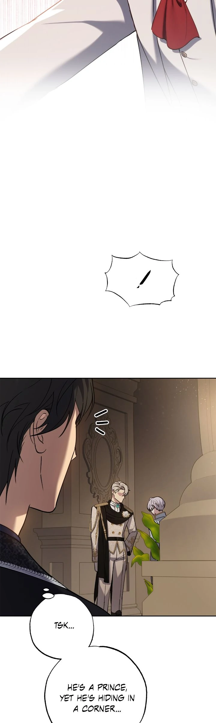 A Second Chance For The Outcast Prince - Chapter 8 Page 43