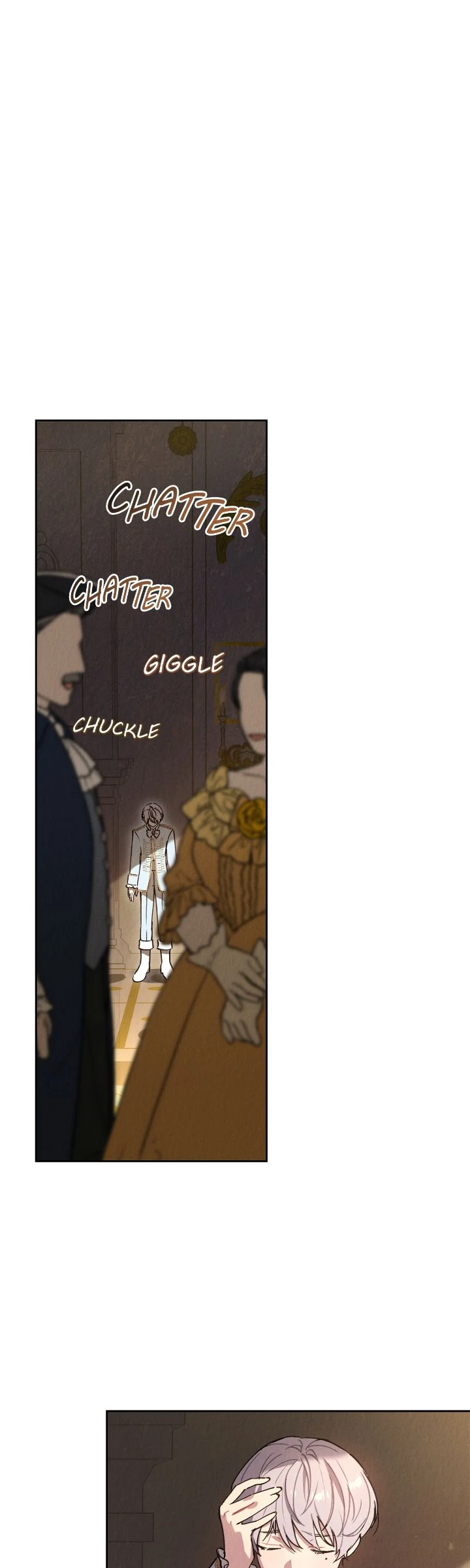 A Second Chance For The Outcast Prince - Chapter 9 Page 1