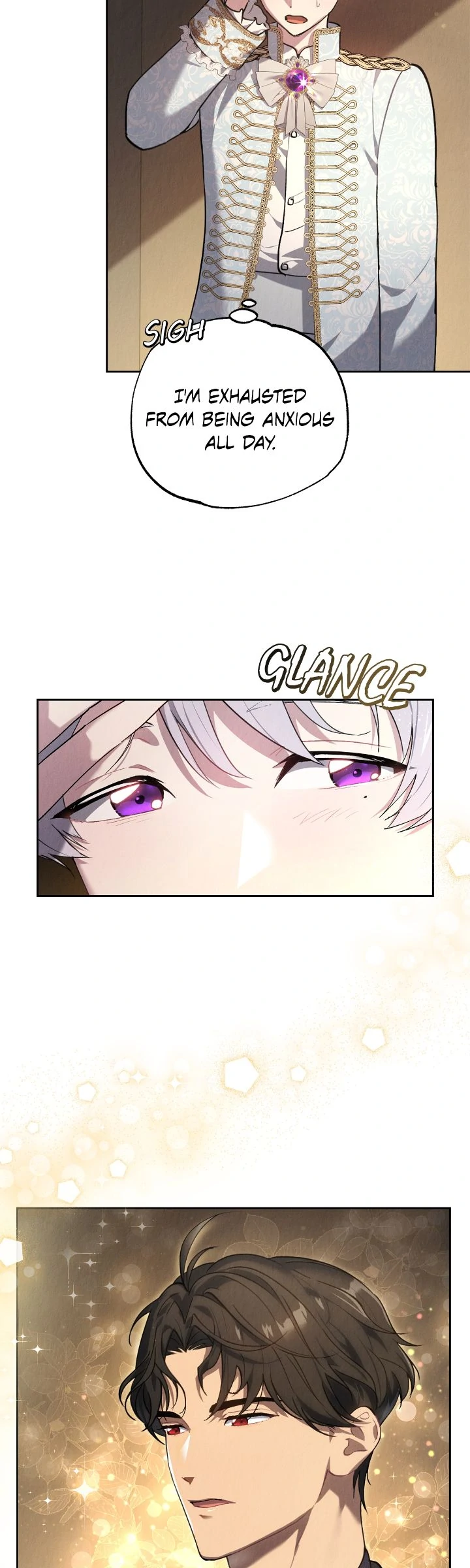 A Second Chance For The Outcast Prince - Chapter 9 Page 2