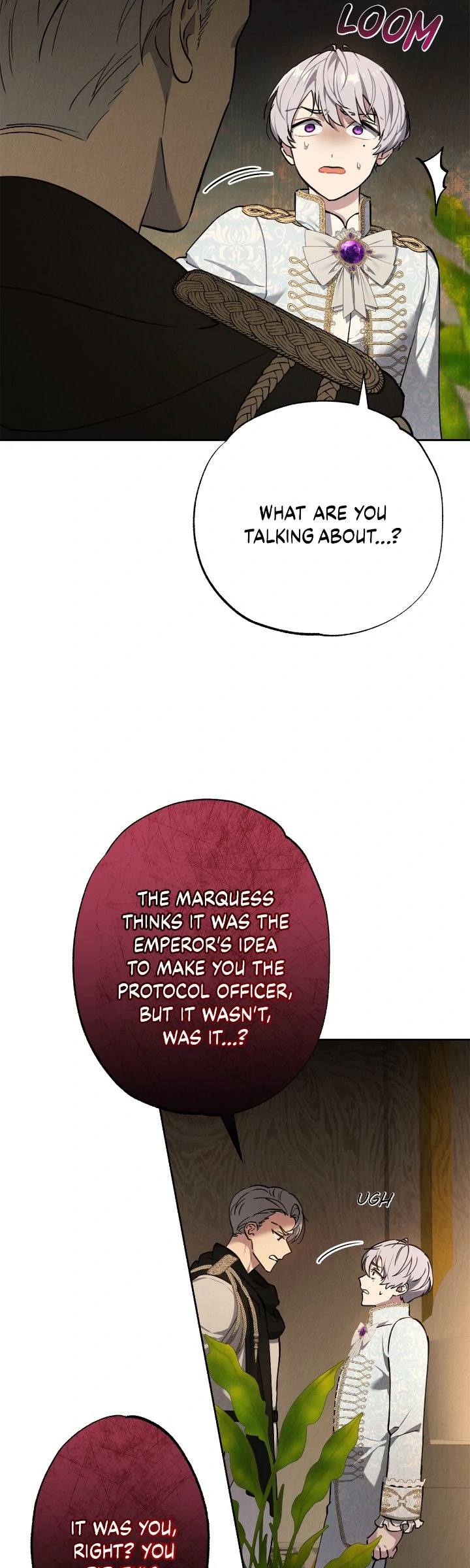 A Second Chance For The Outcast Prince - Chapter 9 Page 6