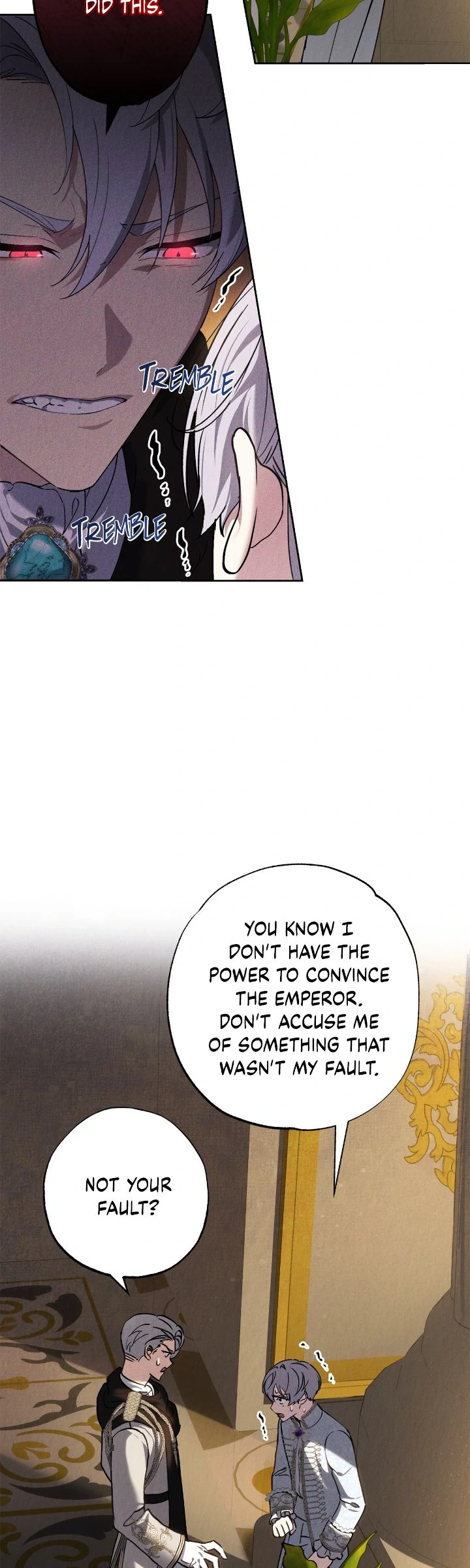 A Second Chance For The Outcast Prince - Chapter 9 Page 7