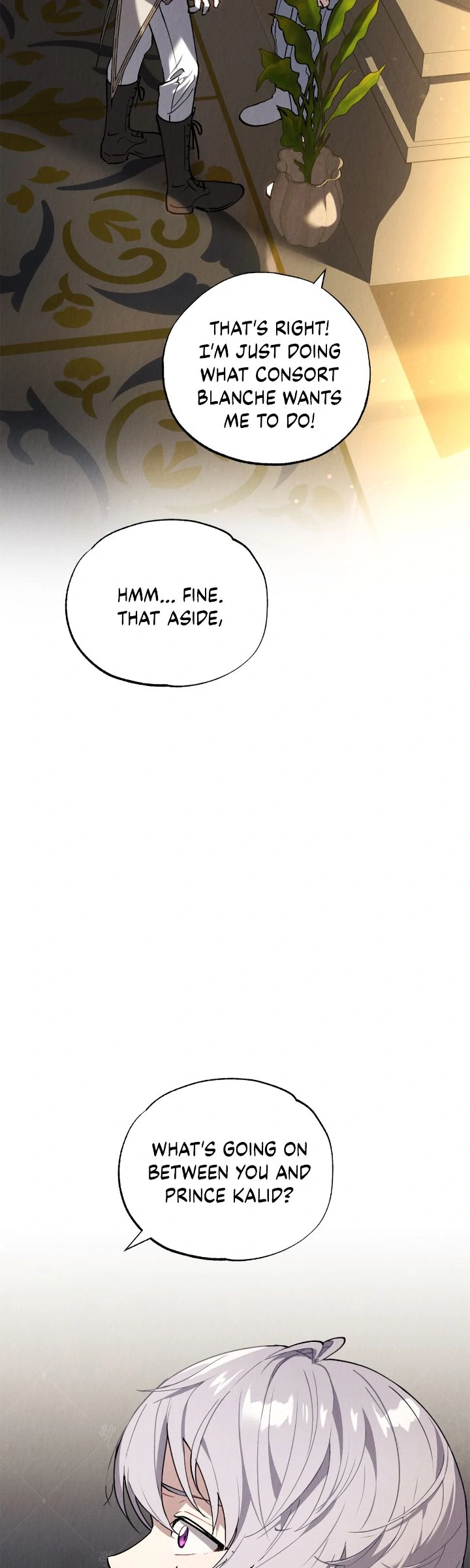 A Second Chance For The Outcast Prince - Chapter 9 Page 8