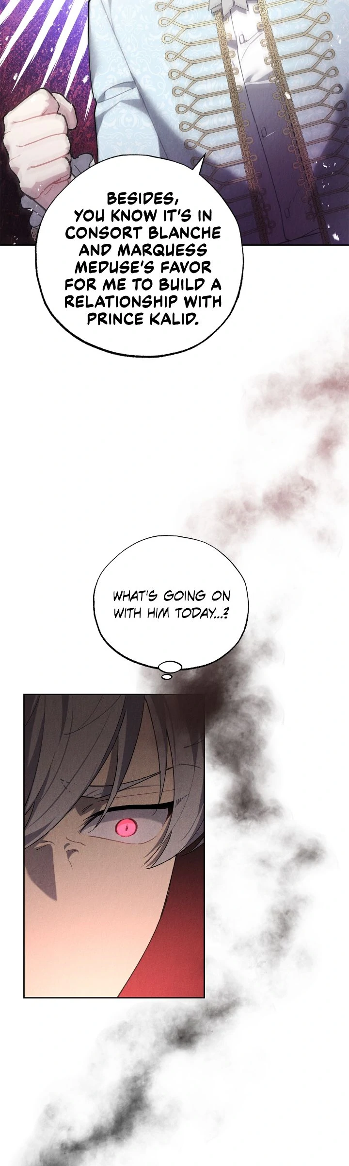 A Second Chance For The Outcast Prince - Chapter 9 Page 11