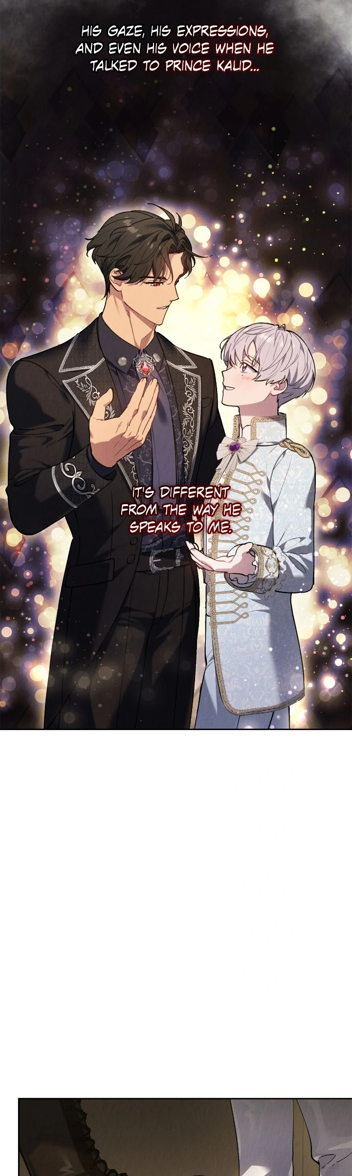 A Second Chance For The Outcast Prince - Chapter 9 Page 13