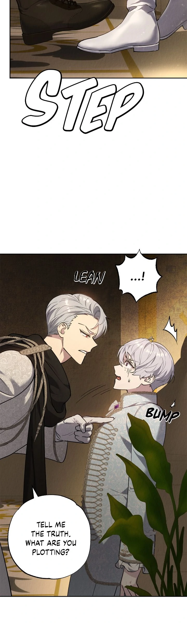 A Second Chance For The Outcast Prince - Chapter 9 Page 14
