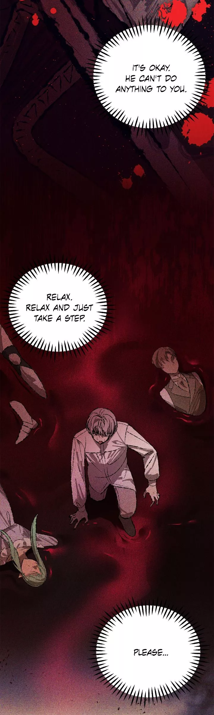 A Second Chance For The Outcast Prince - Chapter 9 Page 19