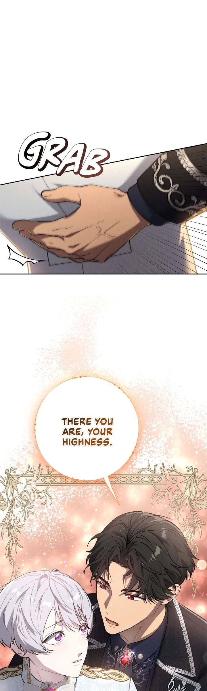 A Second Chance For The Outcast Prince - Chapter 9 Page 21