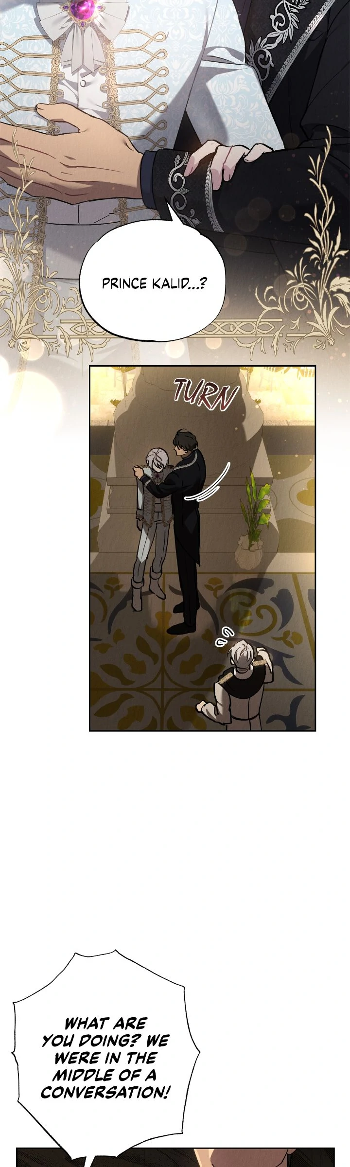 A Second Chance For The Outcast Prince - Chapter 9 Page 22