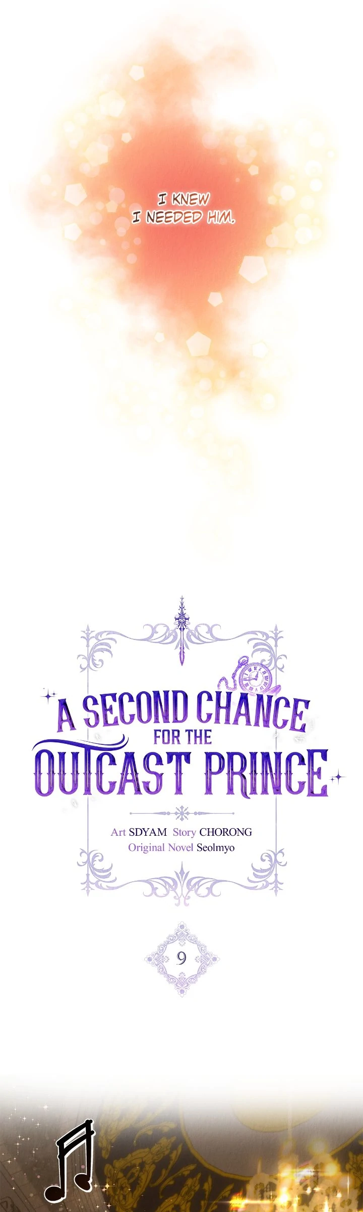A Second Chance For The Outcast Prince - Chapter 9 Page 26