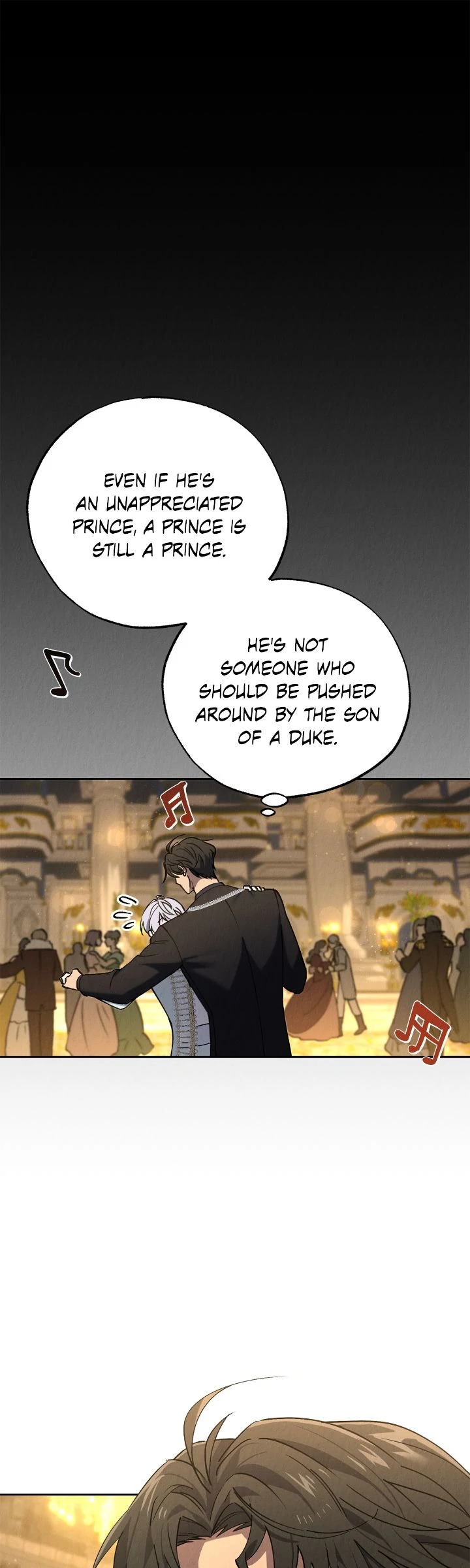 A Second Chance For The Outcast Prince - Chapter 9 Page 31
