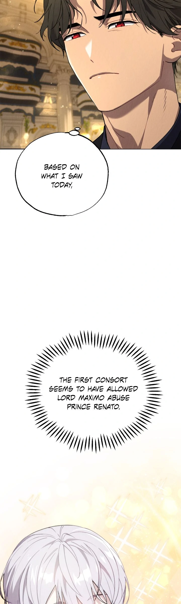 A Second Chance For The Outcast Prince - Chapter 9 Page 32