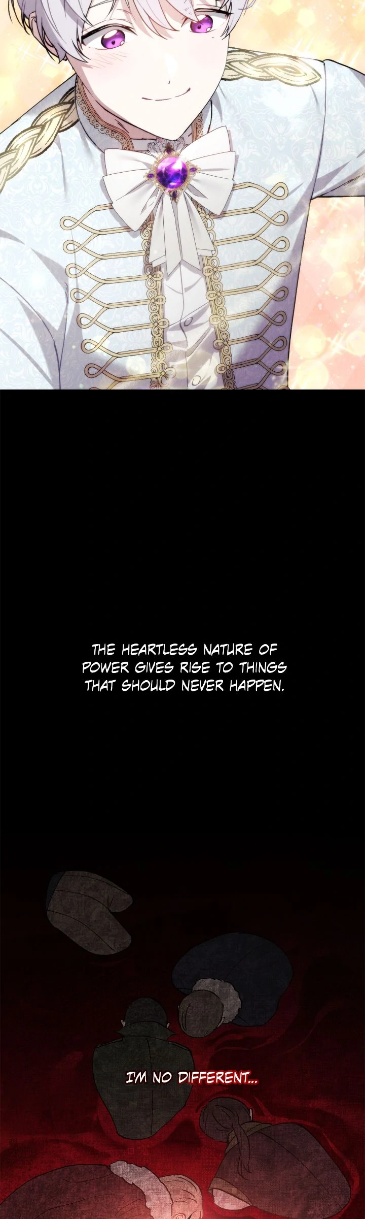 A Second Chance For The Outcast Prince - Chapter 9 Page 33