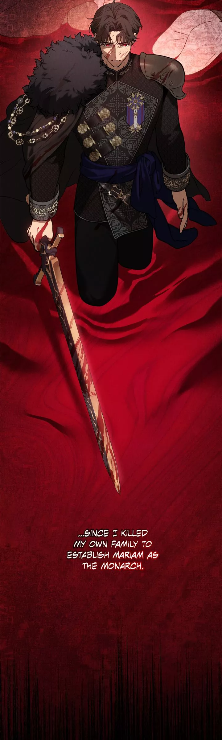 A Second Chance For The Outcast Prince - Chapter 9 Page 34
