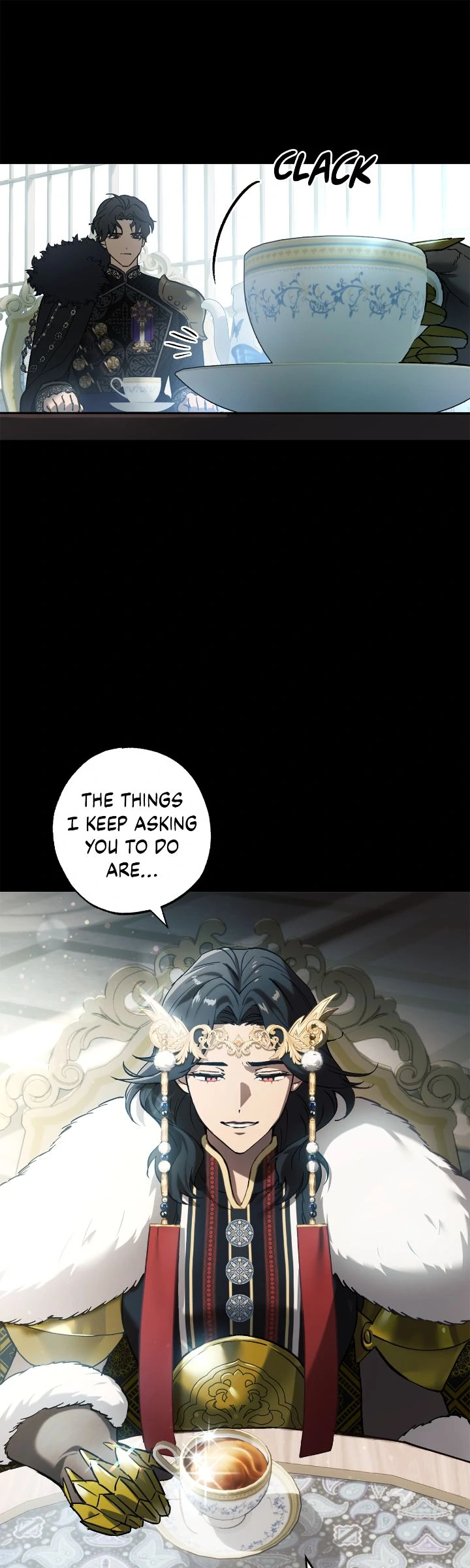 A Second Chance For The Outcast Prince - Chapter 9 Page 36
