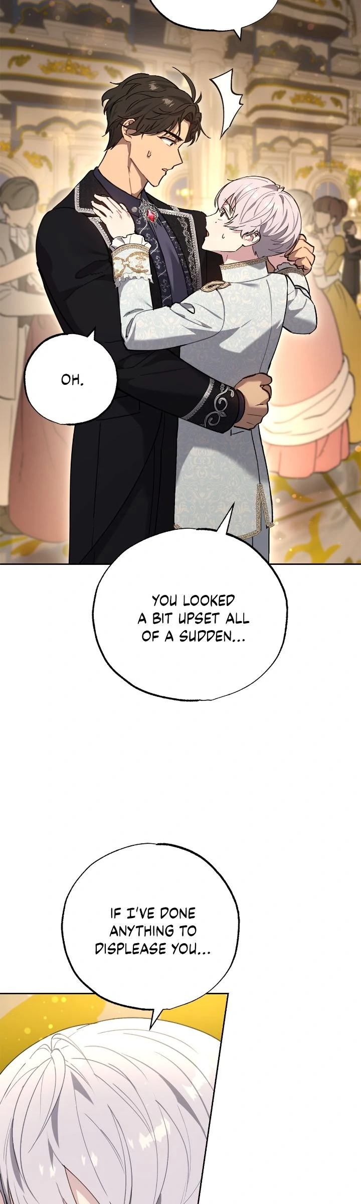 A Second Chance For The Outcast Prince - Chapter 9 Page 39