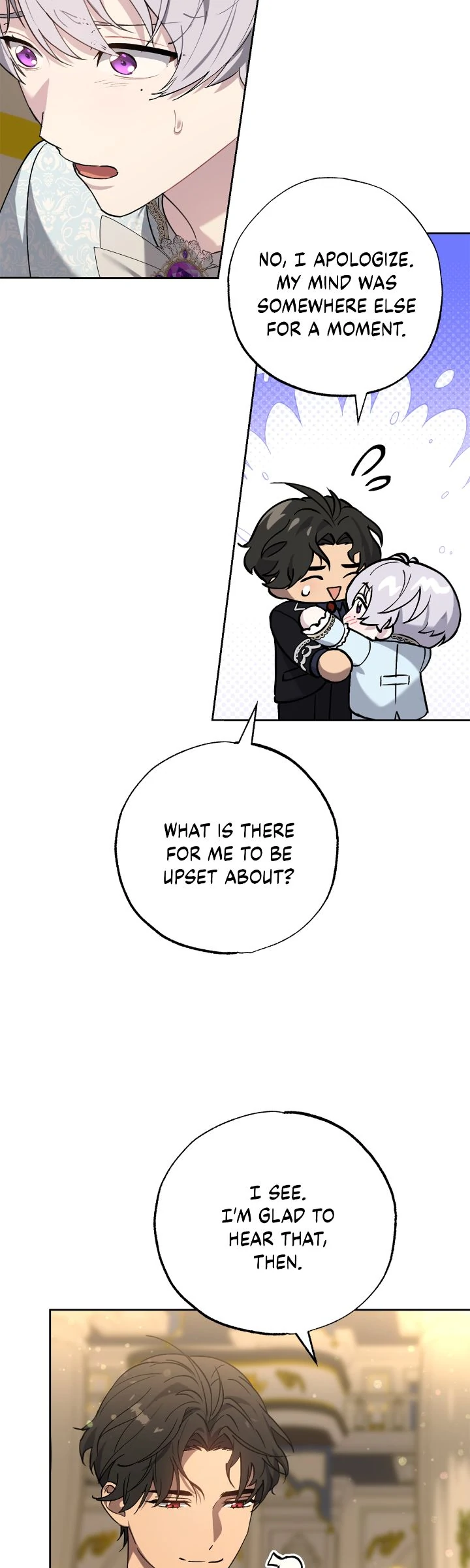 A Second Chance For The Outcast Prince - Chapter 9 Page 40