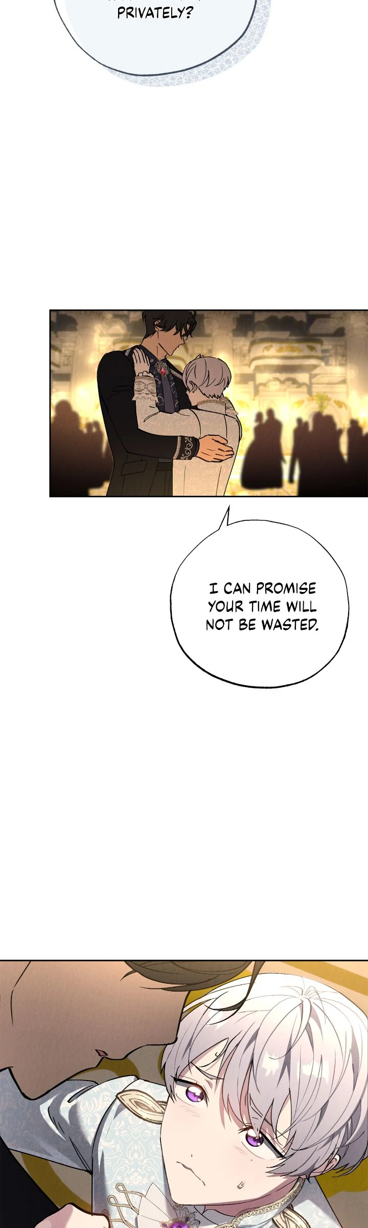 A Second Chance For The Outcast Prince - Chapter 9 Page 46