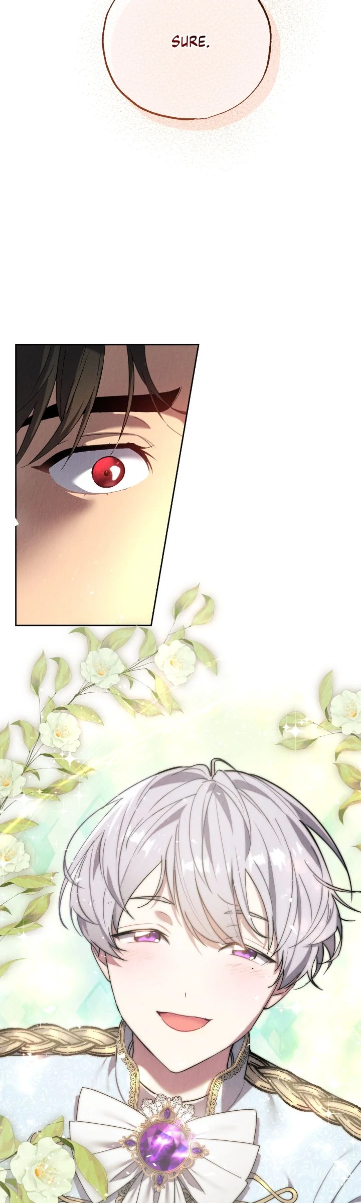 A Second Chance For The Outcast Prince - Chapter 9 Page 49