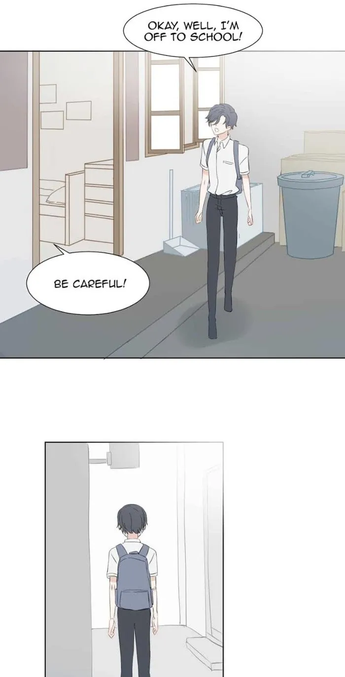 Pandora’s Heart - Chapter 1.1 Page 7