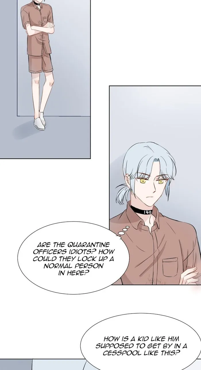 Pandora’s Heart - Chapter 10 Page 9