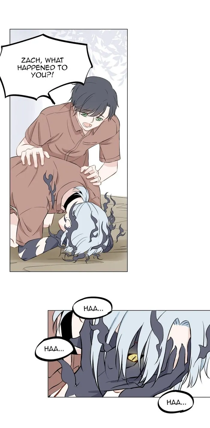 Pandora’s Heart - Chapter 13 Page 5