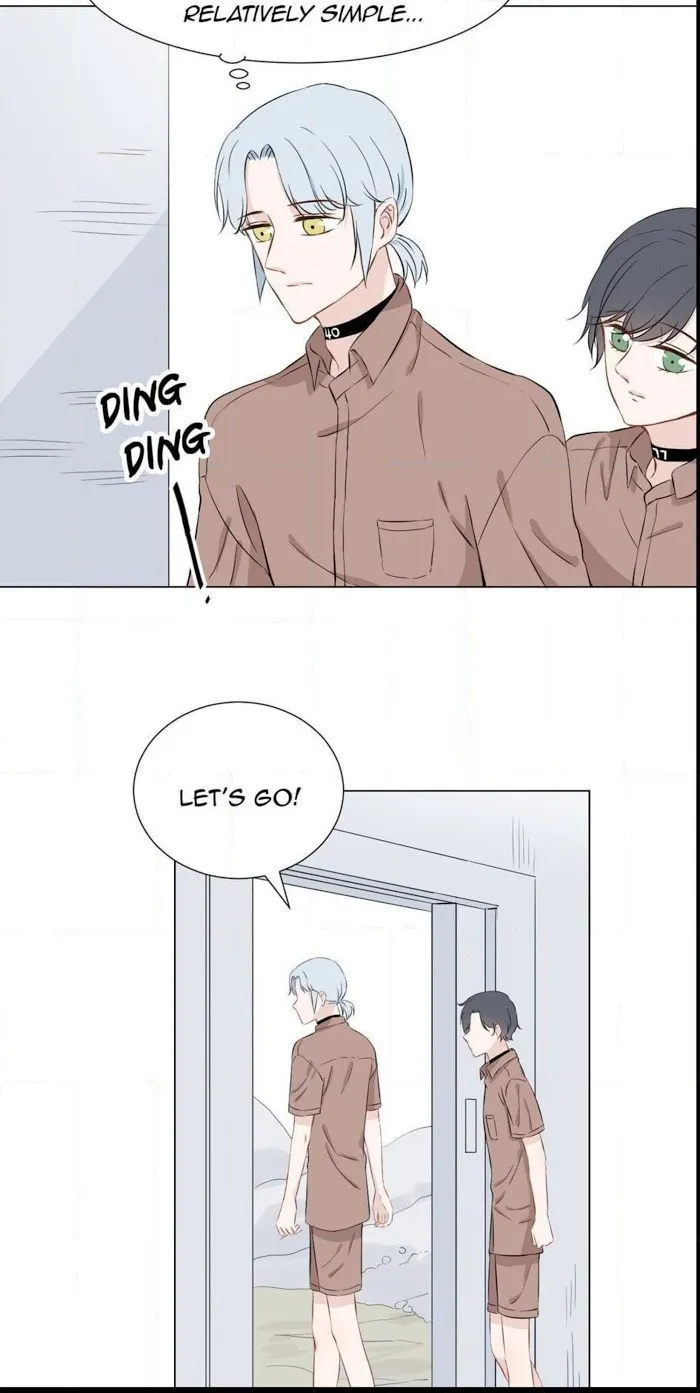 Pandora’s Heart - Chapter 15 Page 15