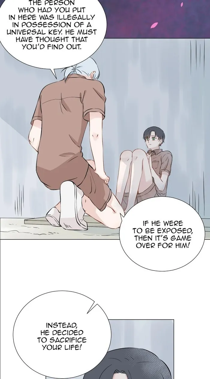 Pandora’s Heart - Chapter 18 Page 5