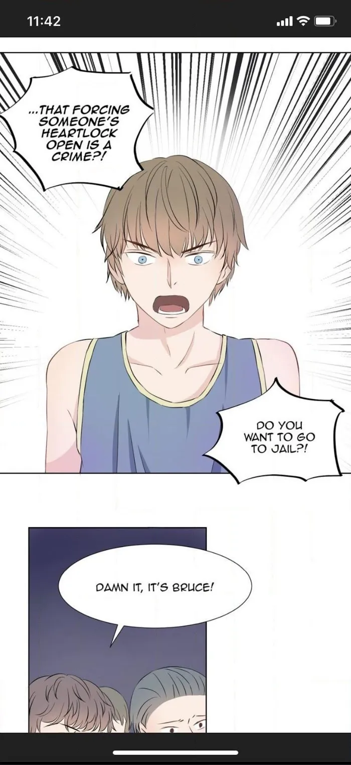 Pandora’s Heart - Chapter 2.1 Page 11