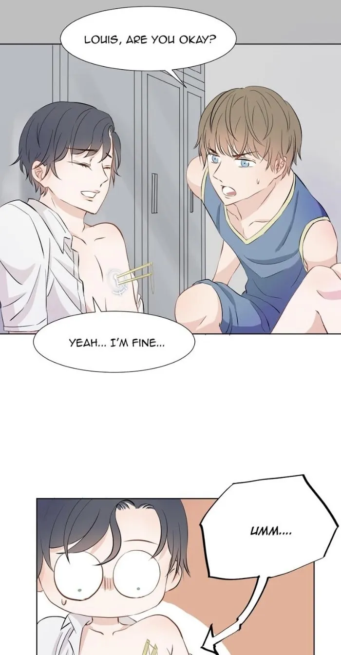 Pandora’s Heart - Chapter 2.1 Page 14