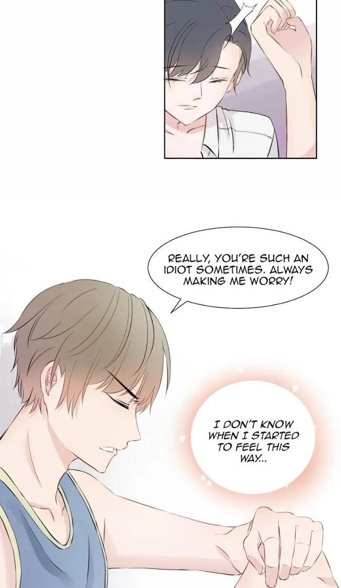 Pandora’s Heart - Chapter 2.1 Page 20
