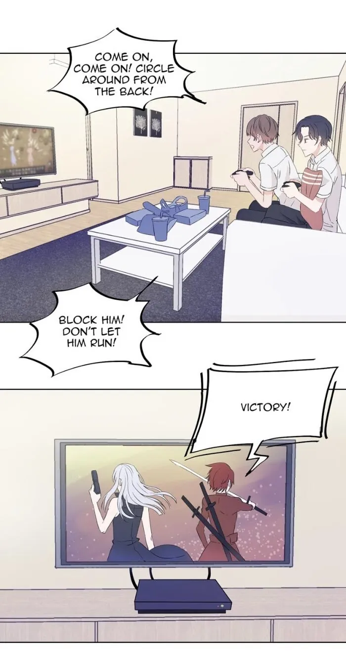 Pandora’s Heart - Chapter 2.1 Page 27