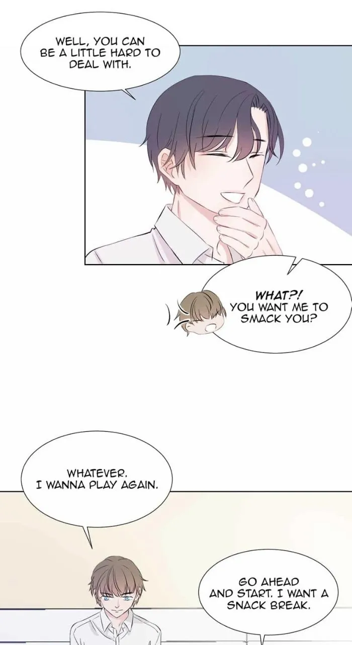 Pandora’s Heart - Chapter 2.1 Page 31