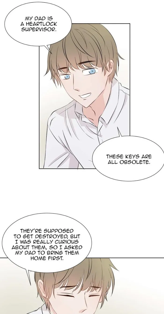 Pandora’s Heart - Chapter 2.1 Page 40