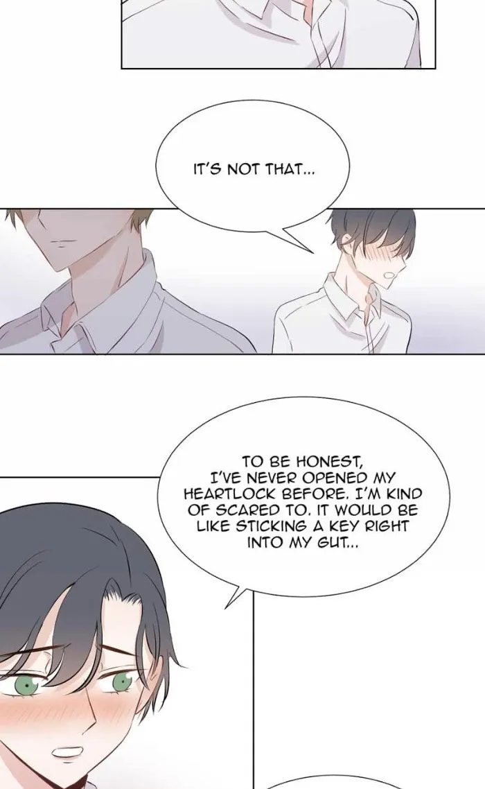 Pandora’s Heart - Chapter 2.2 Page 1