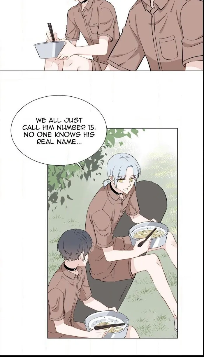 Pandora’s Heart - Chapter 20 Page 8