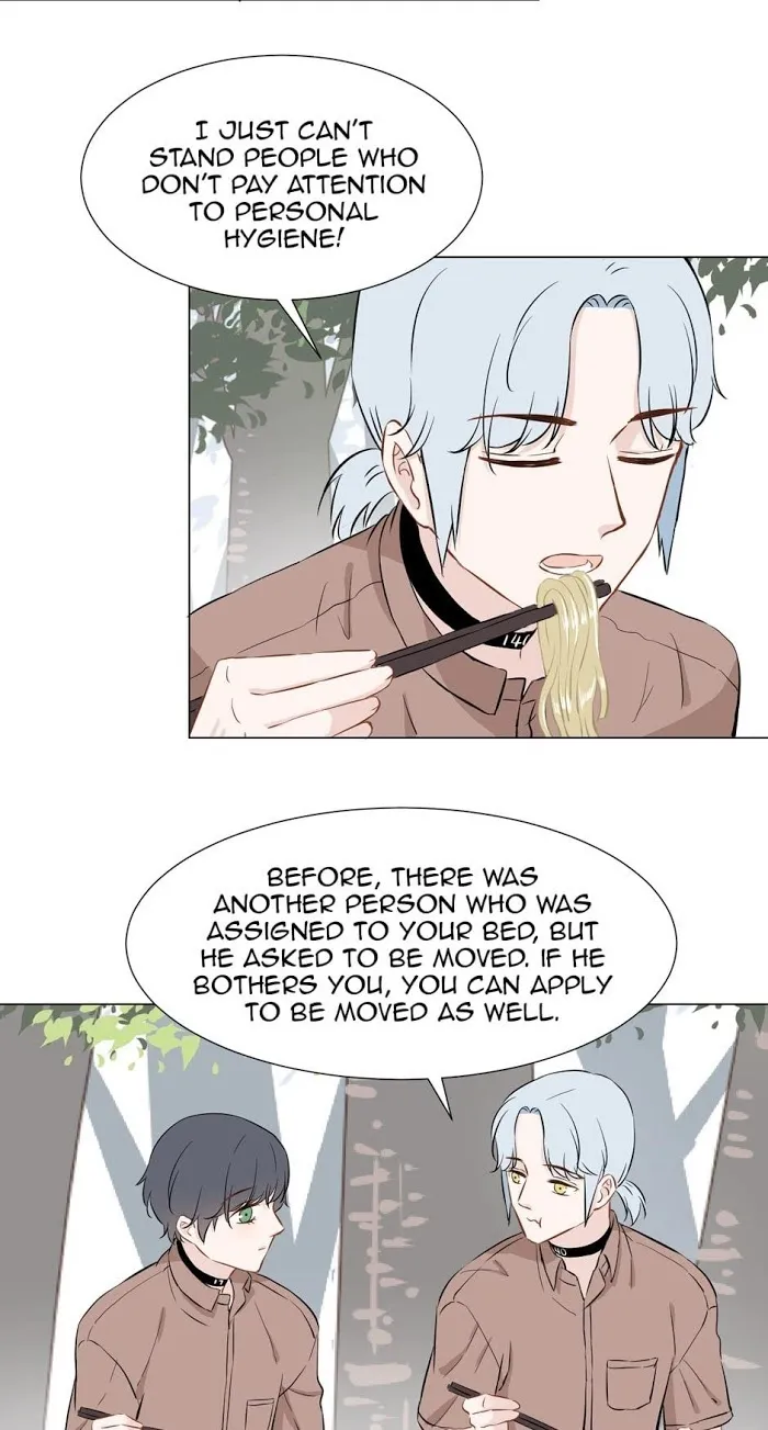 Pandora’s Heart - Chapter 20 Page 11