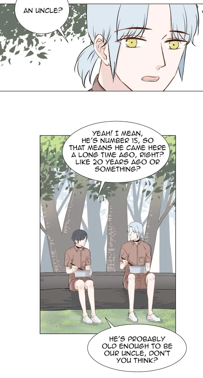 Pandora’s Heart - Chapter 20 Page 13