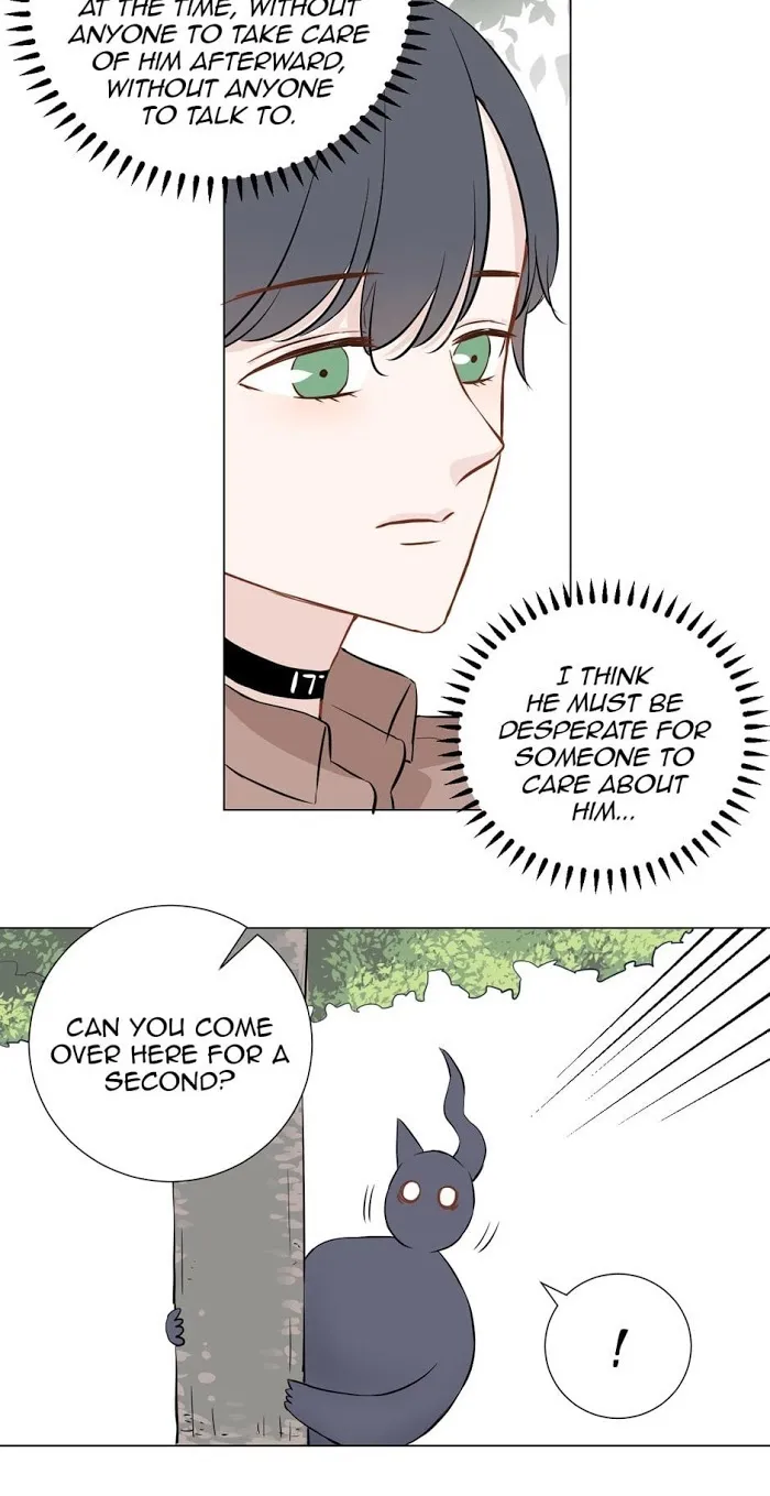 Pandora’s Heart - Chapter 20 Page 21