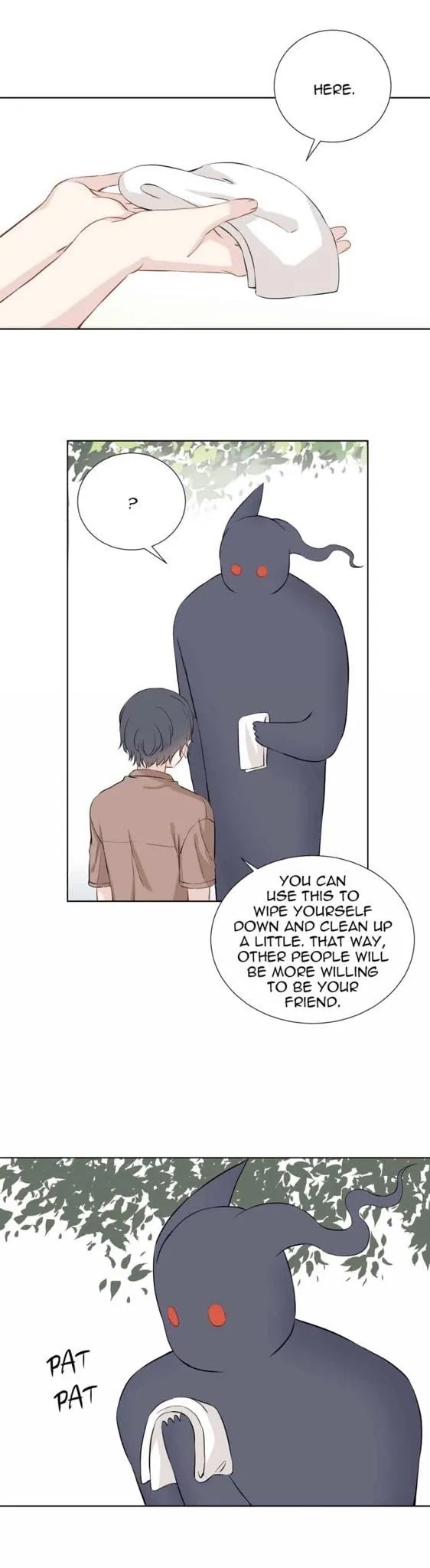 Pandora’s Heart - Chapter 21 Page 1