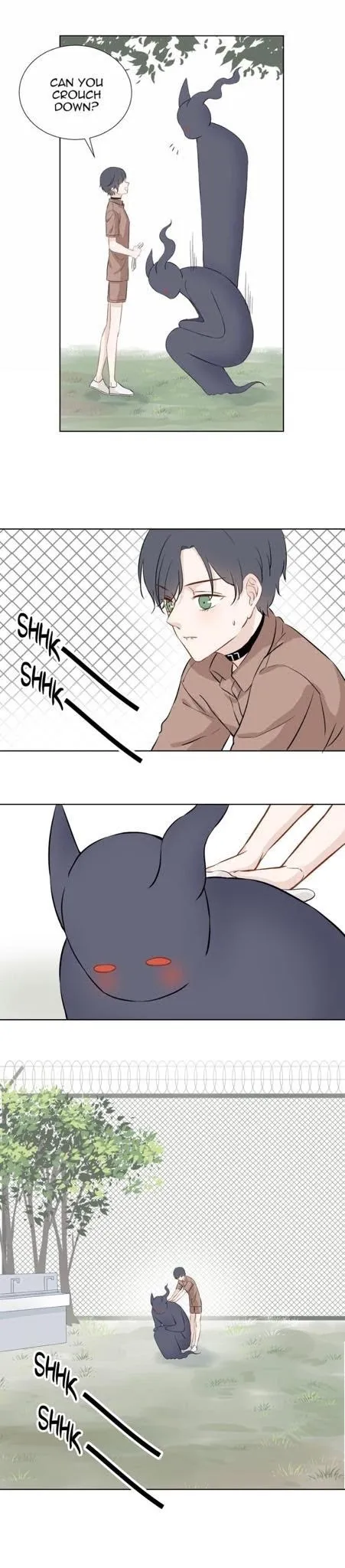 Pandora’s Heart - Chapter 21 Page 5