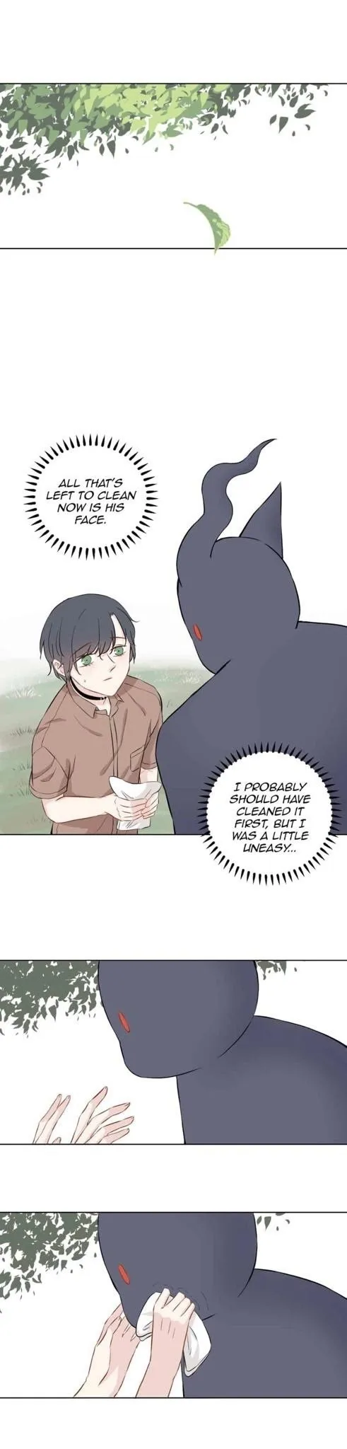 Pandora’s Heart - Chapter 21 Page 6