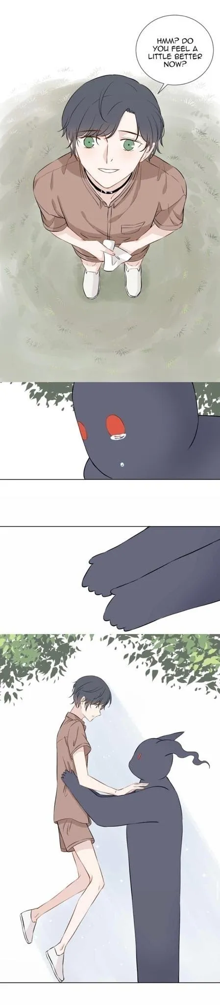 Pandora’s Heart - Chapter 21 Page 10
