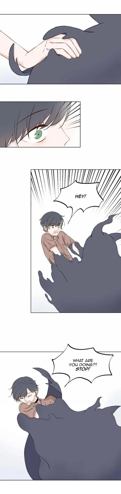 Pandora’s Heart - Chapter 21 Page 11