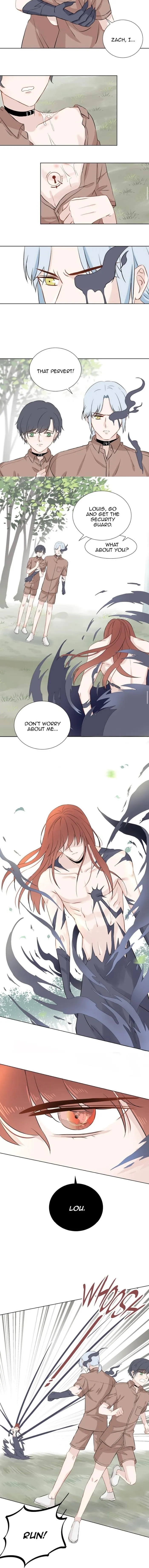 Pandora’s Heart - Chapter 22 Page 4