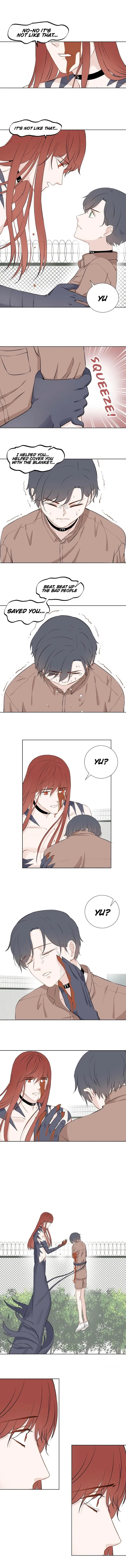 Pandora’s Heart - Chapter 24 Page 1